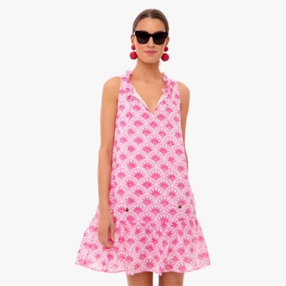 Oliphant Dresses & Skirts - Oliphant Capella Dress Pink